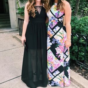 BCBGeneration maxi dress